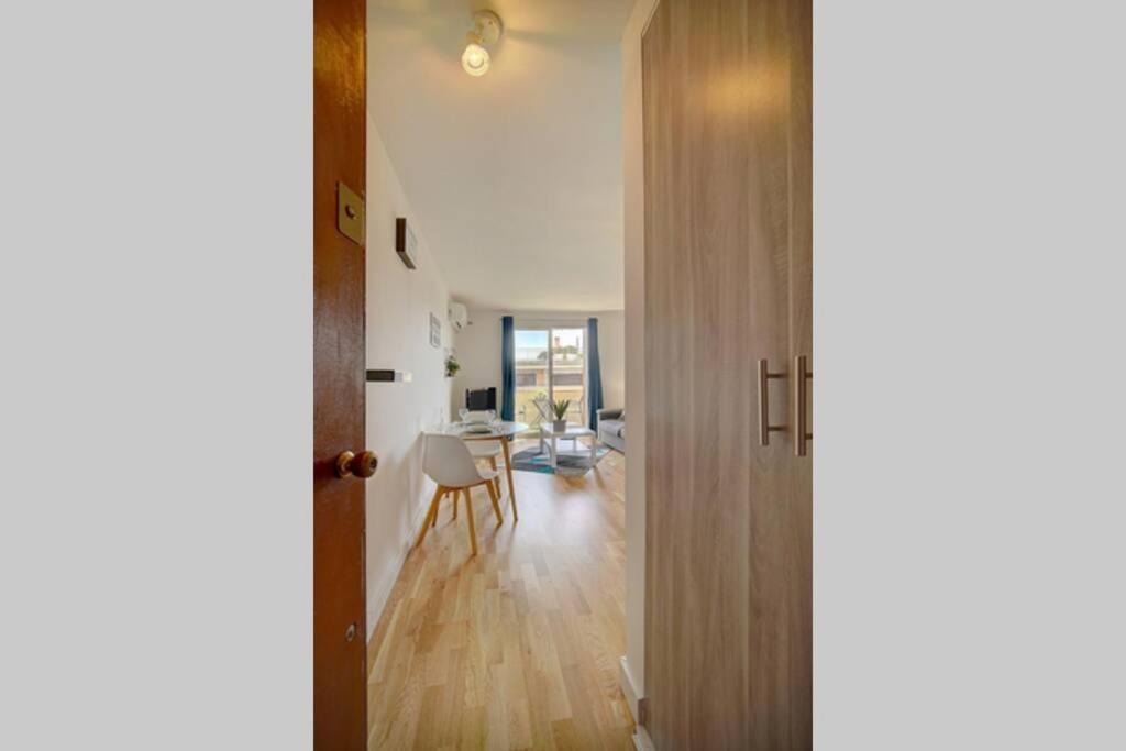 Le Palm - 100M Plage - Croisette - Verriere Cote D'Azur Apartment คานส์ ภายนอก รูปภาพ